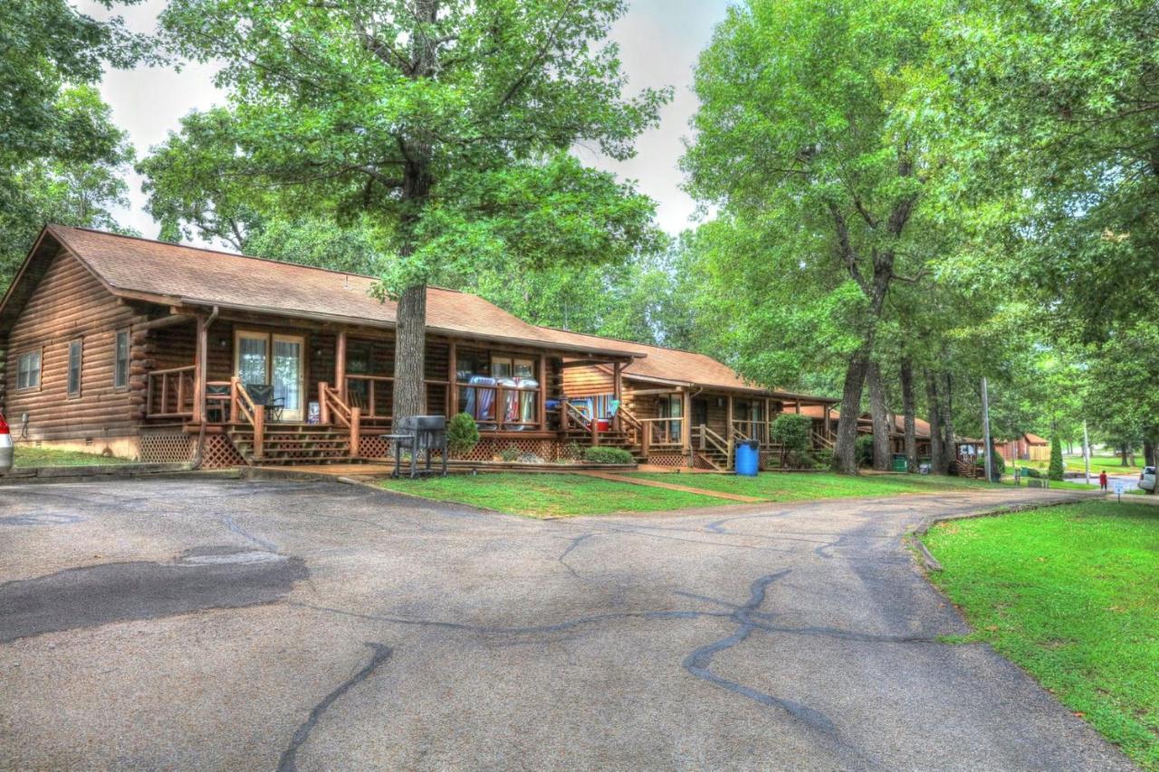 Crown Lake Resort & Spa Horseshoe Bend Exterior foto