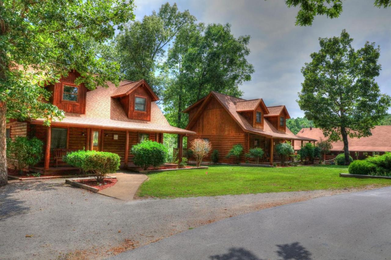 Crown Lake Resort & Spa Horseshoe Bend Exterior foto