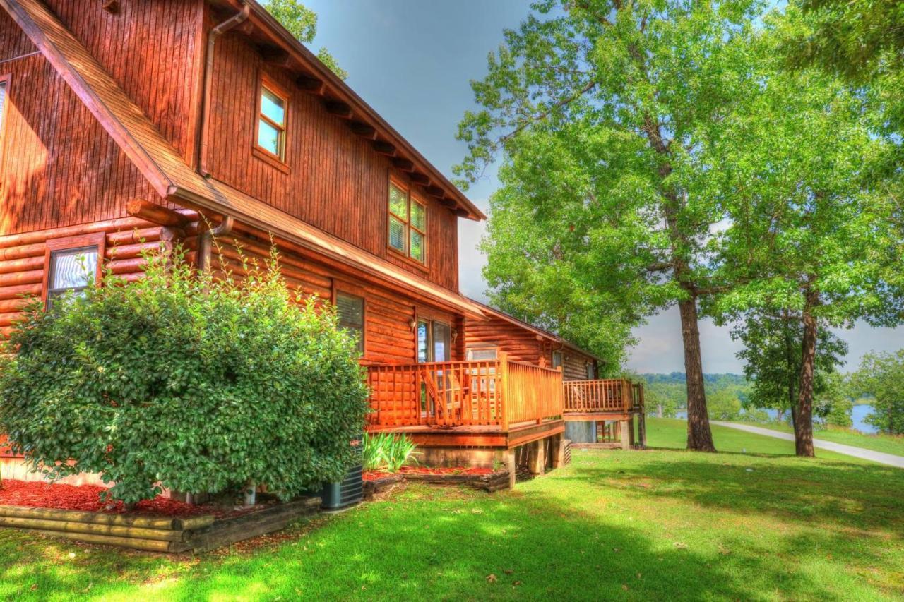 Crown Lake Resort & Spa Horseshoe Bend Exterior foto
