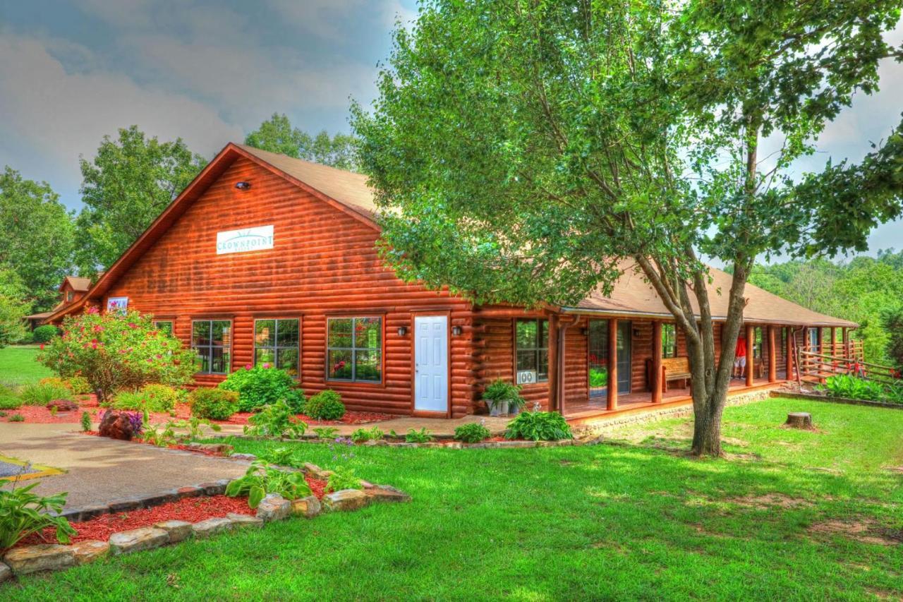 Crown Lake Resort & Spa Horseshoe Bend Exterior foto