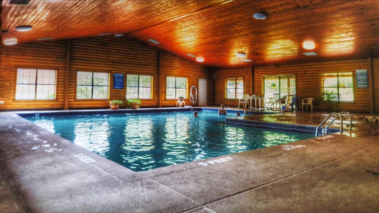 Crown Lake Resort & Spa Horseshoe Bend Exterior foto
