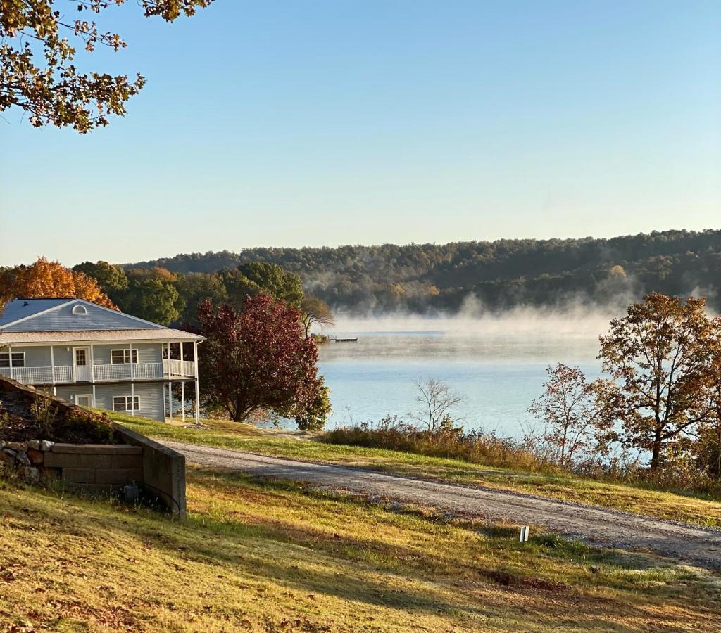 Crown Lake Resort & Spa Horseshoe Bend Exterior foto