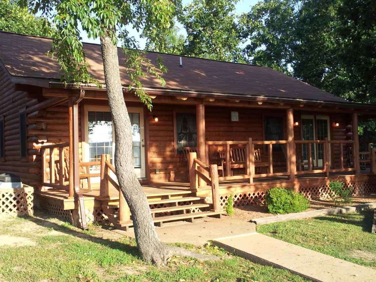 Crown Lake Resort & Spa Horseshoe Bend Exterior foto