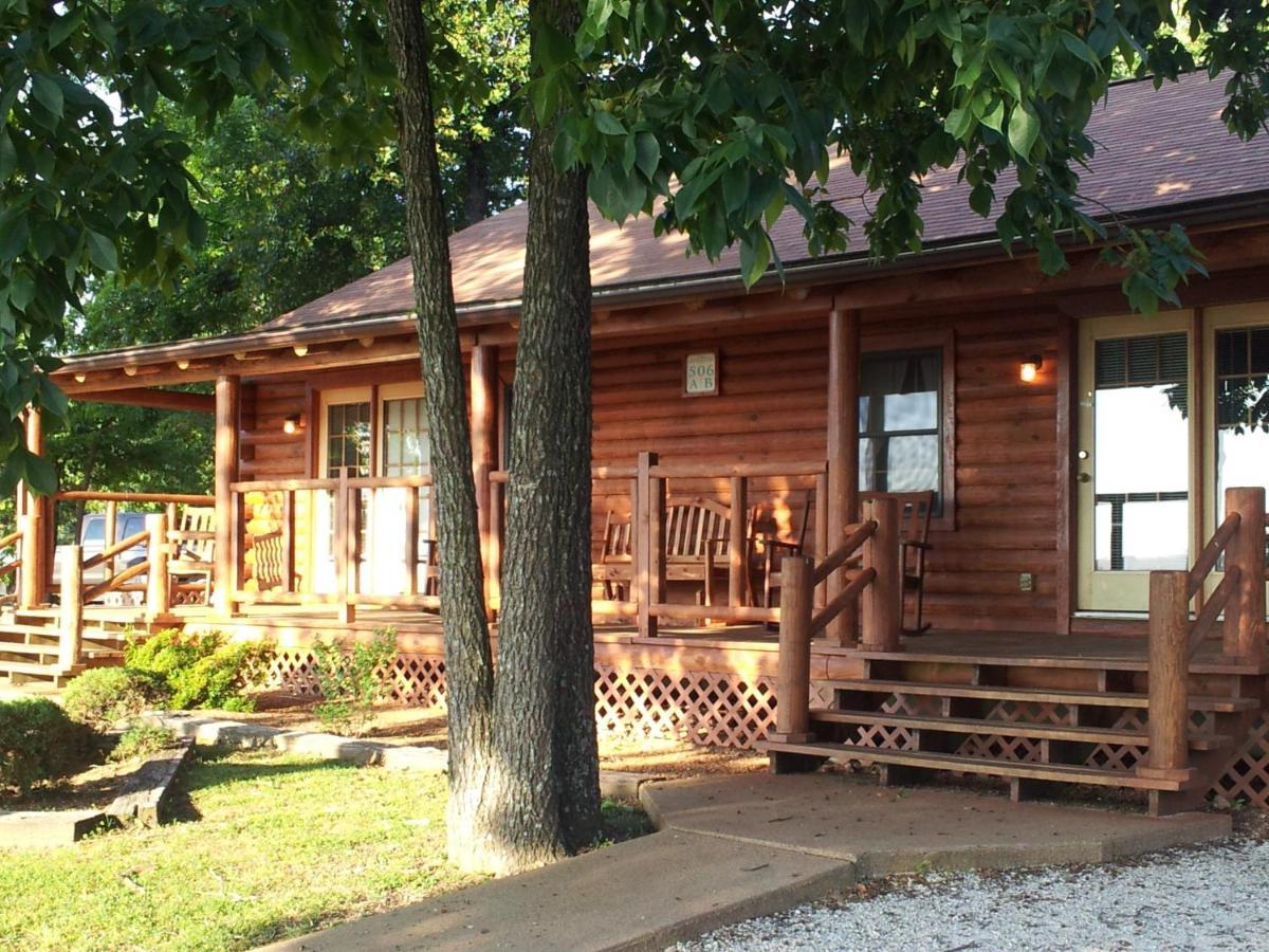 Crown Lake Resort & Spa Horseshoe Bend Exterior foto