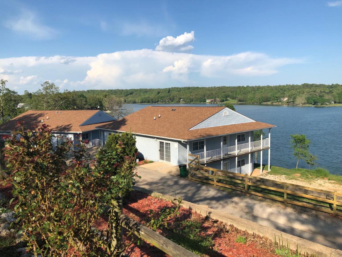 Crown Lake Resort & Spa Horseshoe Bend Exterior foto