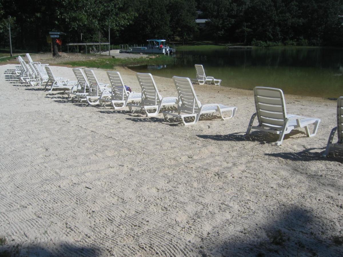 Crown Lake Resort & Spa Horseshoe Bend Exterior foto